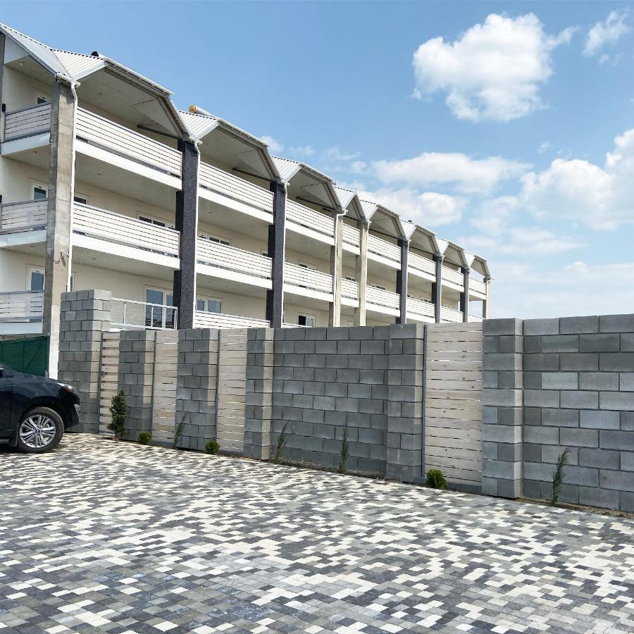 Lazurit Family Hotel Lazurne Eksteriør bilde