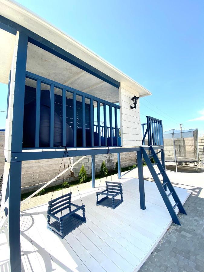 Lazurit Family Hotel Lazurne Eksteriør bilde